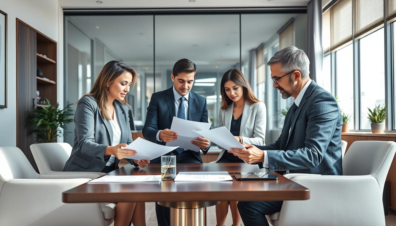 Family legal support